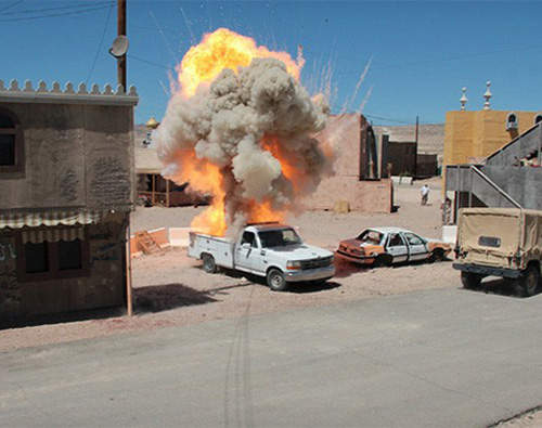 歐文堡國家訓練中心 為了訓練士兵而生的小鎮 歐文堡國家訓練中心 為了訓練士兵而生的小鎮