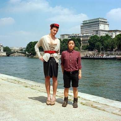 《互換穿著攝影書》顛覆性別的界限~ 《互換穿著攝影書》顛覆性別的界限~