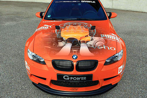 G-Power改造《BMW M3 GTS》可以這樣一改再改的嗎?(誤) G-Power改造《BMW M3 GTS》可以這樣一改再改的嗎?(誤)