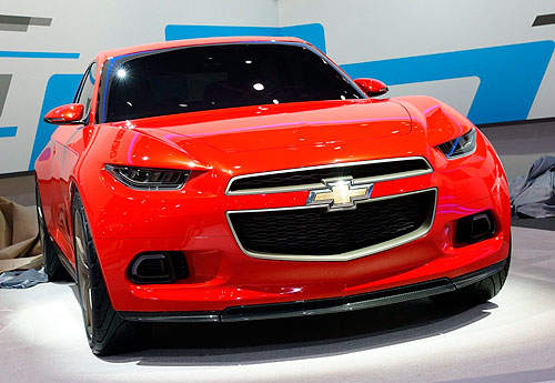 瞄準《Toyota 86》雪佛蘭準備要幫大黃蜂生個小老弟？