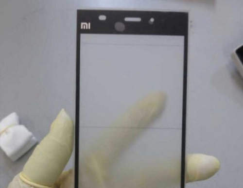 大陸超平價《小米手機3》 最新「面板照」原型再現身！？
