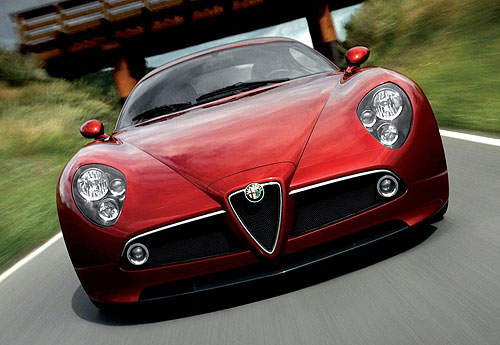 海神號助陣《愛快羅密歐》要跟前輪驅動車車說再見? 海神號助陣《愛快羅密歐》要跟前輪驅動車車說再見?