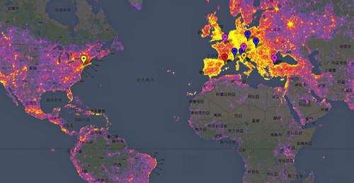 全世界「打卡拍照」最多的城市景點TOP 10   機票準備好了沒