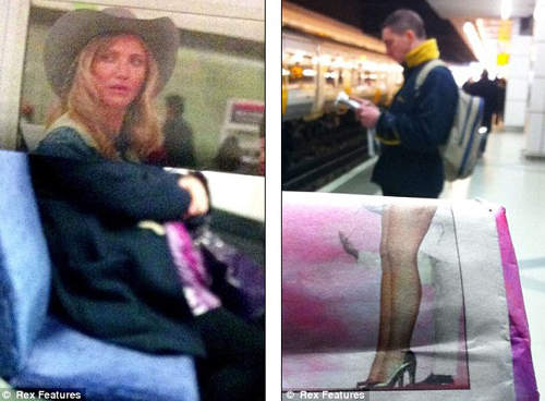 《報紙錯位照》讓我們偷偷把路人變~身~ 《報紙錯位照》讓我們偷偷把路人變~身~