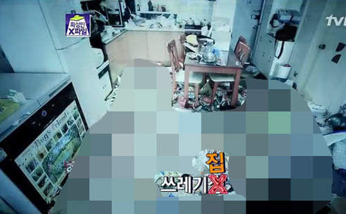 超可怕《骯髒媽媽》這種房子要怎麼住人啊? 超可怕《骯髒媽媽》這種房子要怎麼住人啊?