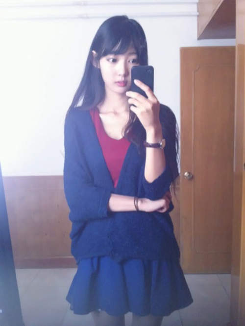 如何「一秒變醜八怪」?交個不會拍照的男友就好XDDD 如何「一秒變醜八怪」?交個不會拍照的男友就好XDDD