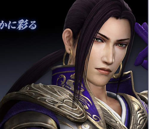 《真‧三國無雙7》魏國武將亮相 張郃變MAN了!? 《真‧三國無雙7》魏國武將亮相 張郃變MAN了!?