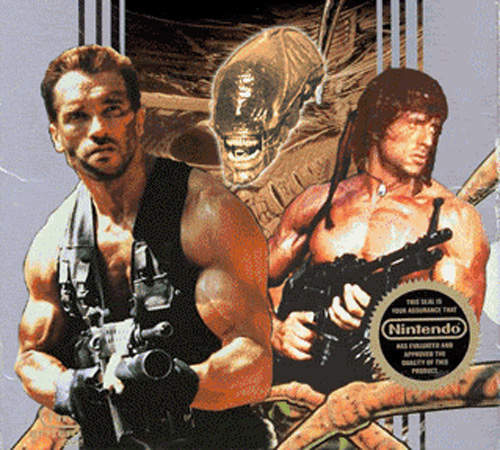 見一個殺一個!10款美式風格強烈的射擊遊戲 見一個殺一個!10款美式風格強烈的射擊遊戲