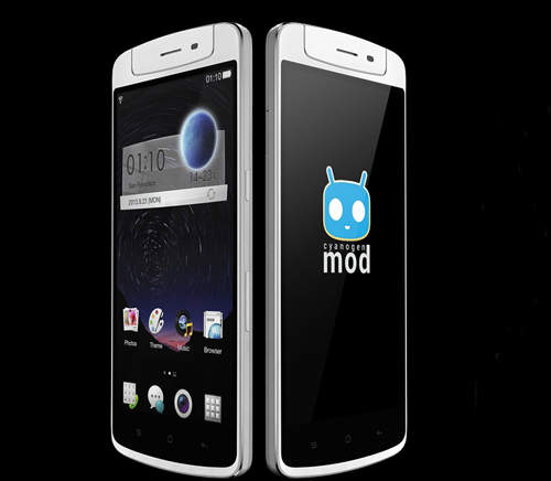 大陸新自拍神器《Oppo N1》  可旋轉1300萬像素鏡頭+背部手勢觸控 大陸新自拍神器《Oppo N1》  可旋轉1300萬像素鏡頭+背部手勢觸控