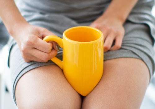 絕對領域專用馬克杯　能不能放桌上不是重點