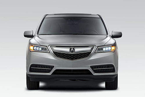 2014年式《Acura MDX》這根本是概念車直接量產吧? 2014年式《Acura MDX》這根本是概念車直接量產吧?