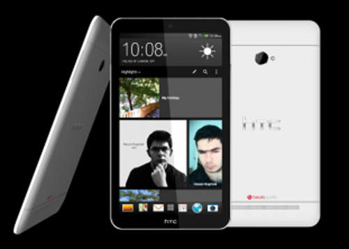 《HTC One Tab 7》全新一款超炫HTC ONE造型平板 概念新登場 《HTC One Tab 7》全新一款超炫HTC ONE造型平板 概念新登場