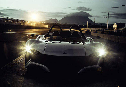 2014年式《VUHL 05》來自墨西哥的熱血嗆辣跑車~ 2014年式《VUHL 05》來自墨西哥的熱血嗆辣跑車~