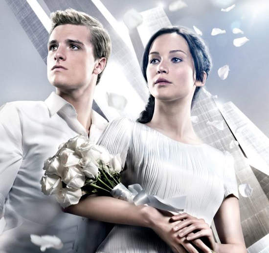 《飢餓遊戲：星火燎原》勝利遊行海報美美出爐