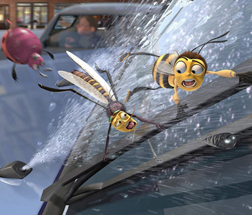 蚱蜢ｘ殺人事件　擋風玻璃上的蛛絲馬跡