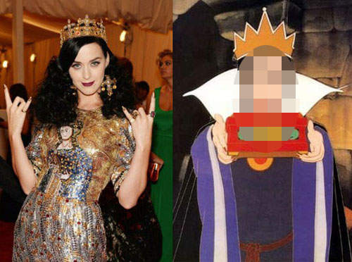 《迪士尼派對裝》大明星與迪士尼人物的關係是.......？