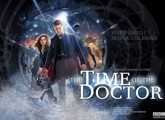 《Doctor Who》聖誕預告 11任博士最後的謝幕 《Doctor Who》聖誕預告 11任博士最後的謝幕