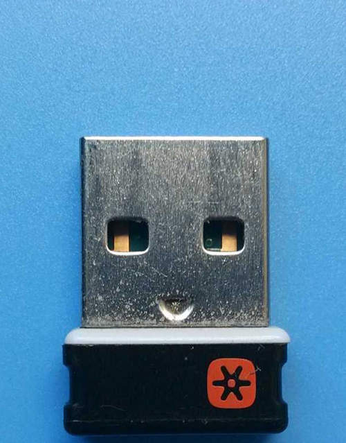 《USB大頭照》蛤　原來你們長這樣喔......