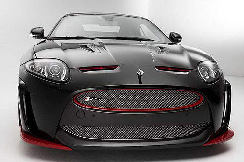 Arden改造《Jaguar XKR-S》上空美洲豹更來勁~ Arden改造《Jaguar XKR-S》上空美洲豹更來勁~