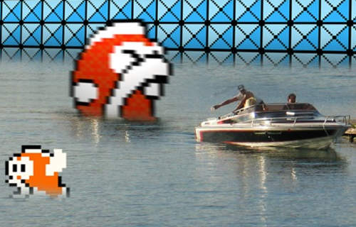 那些你我都冀望能成真的電玩遊戲要素、設定或道具...（遠）