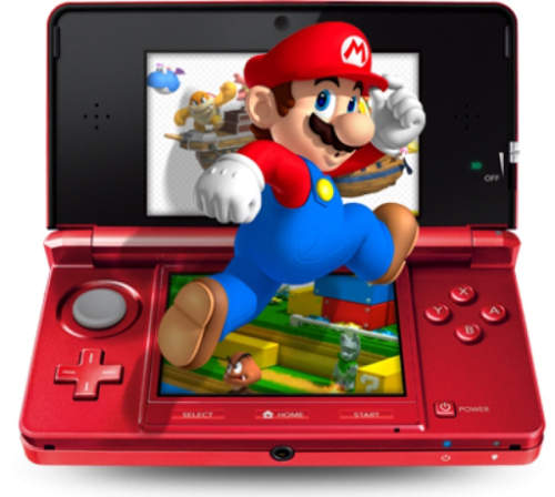 任天堂3DS「裸視3D」被控侵權 美國陪審團判賠3020萬美元!? 任天堂3DS「裸視3D」被控侵權 美國陪審團判賠3020萬美元!?