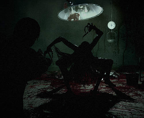 《PSYCHOBREAK》惡靈古堡之父三上真司最新恐怖力作發表