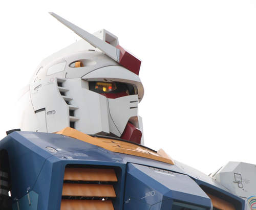 羽田機場配置鋼彈　安倍首相出乎意料的打算是．．．