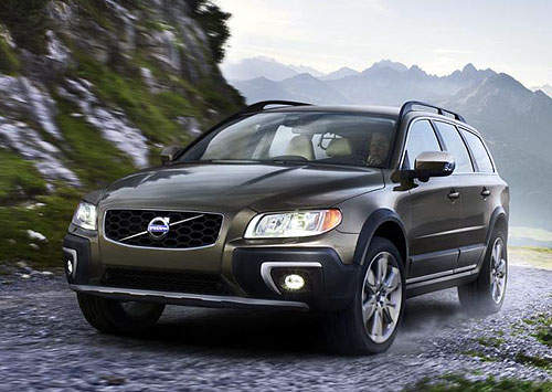 小改款《Volvo旗艦家族》改頭換面變得更氣派囉~ 小改款《Volvo旗艦家族》改頭換面變得更氣派囉~