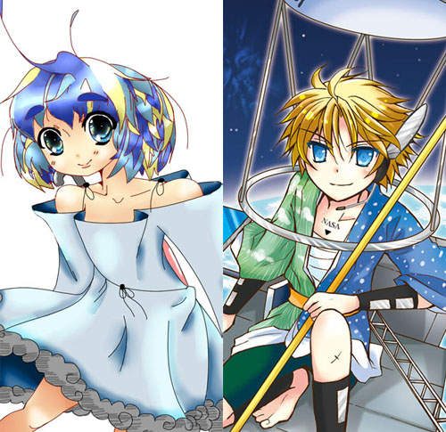 NASA衛星擬人化比賽　最優秀獎作品都好萌～