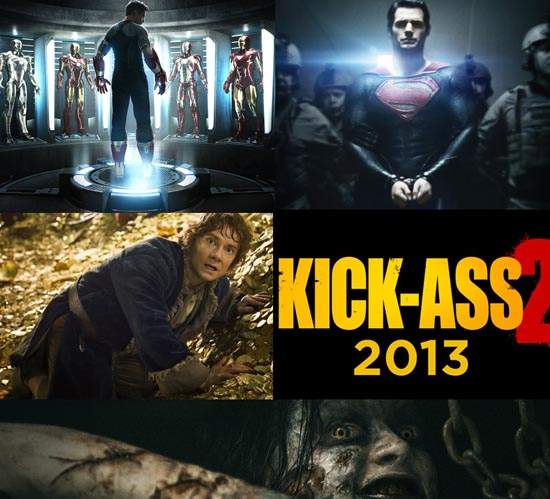 《2013值得期待電影》從年頭到年尾都有好片