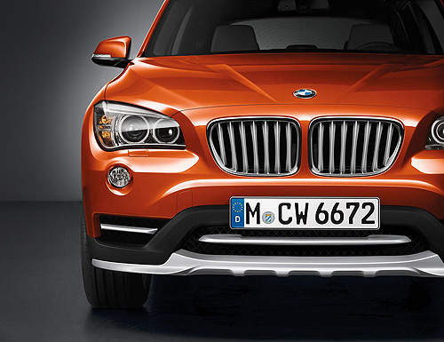 新年式《BMW X1》預約底特律好料上身 新年式《BMW X1》預約底特律好料上身