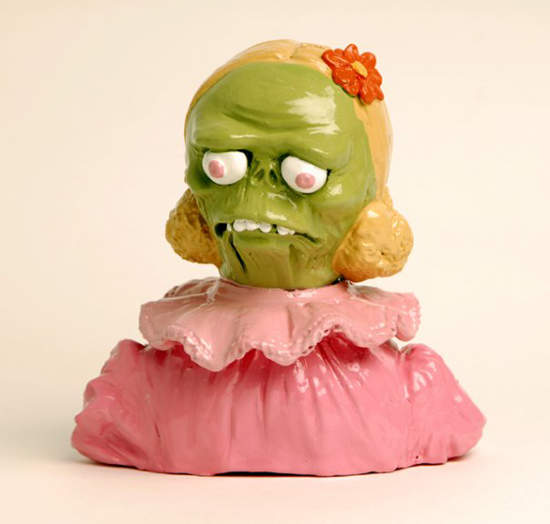 《可愛又詭異》Jock Mooney 衝突藝術 《可愛又詭異》Jock Mooney 衝突藝術