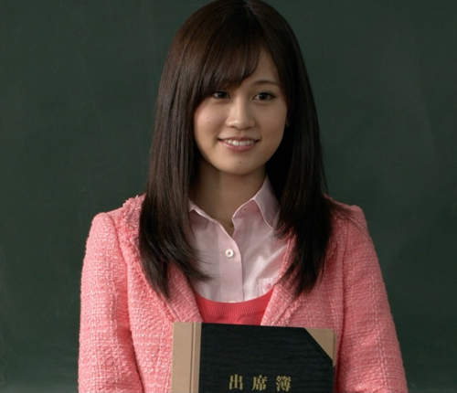 《理想教師2013》這～可不是新的日劇名喔～ (・∀・) 