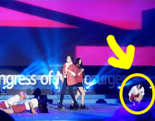 F(X)Sulli 跳舞不到位?!被網友酸當藝人就認真點...... F(X)Sulli 跳舞不到位?!被網友酸當藝人就認真點......