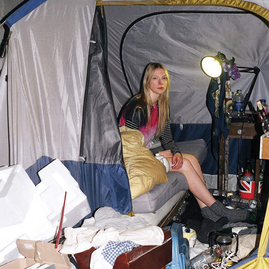 《垃圾堆女孩》其實這是一種藝術(認真？)