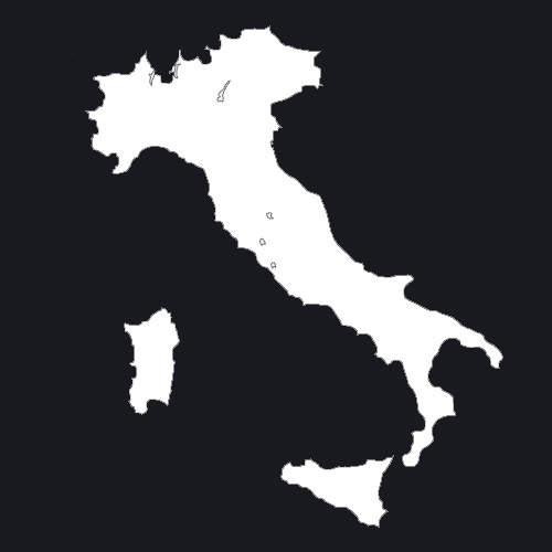 長靴國義大利　但～真的有靴子和它長一樣嗎？