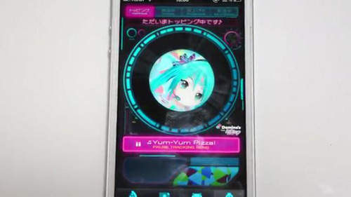 日本達美樂~初音披薩~運送中♫ 日本達美樂~初音披薩~運送中♫