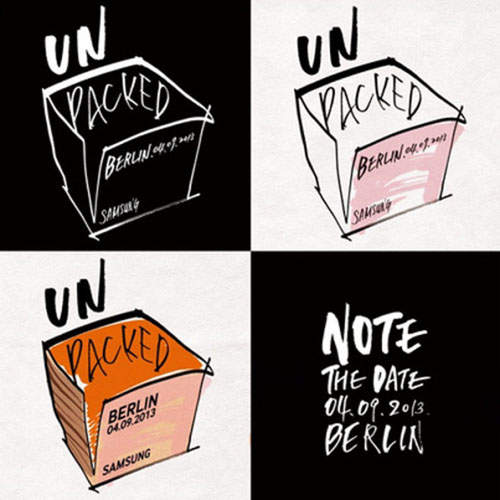 三星新一代Galaxy Note 3巨無霸 發佈日期終於確定啦~ 三星新一代Galaxy Note 3巨無霸 發佈日期終於確定啦~