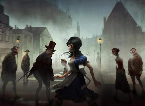 《Alice: Otherlands》愛麗絲怎麼噩夢作不完？＞＜