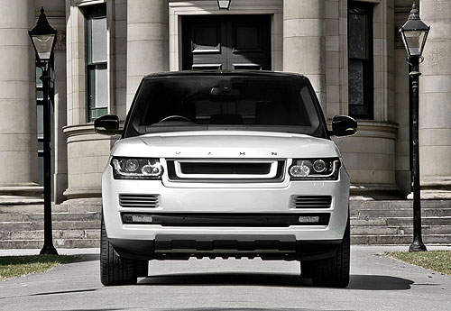 超奢華《Land Rover Range Rover》千萬等級休旅車要怎麼改? 超奢華《Land Rover Range Rover》千萬等級休旅車要怎麼改?