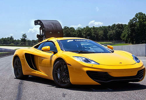 《極限競速5》看McLaren超跑示範怎麼玩西洋鏡 《極限競速5》看McLaren超跑示範怎麼玩西洋鏡