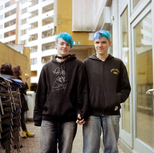 變性者的同志情侶　還想要越長越像？！