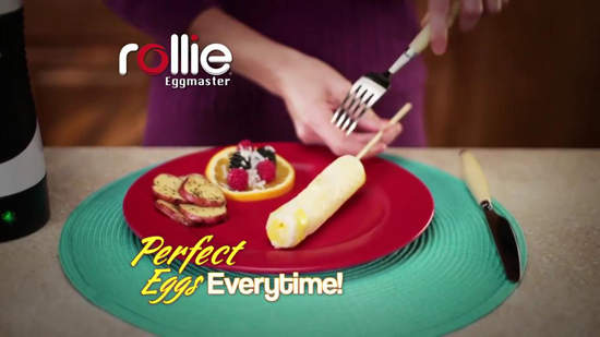 《雞蛋棒製造機》連火都不用開了唷 《雞蛋棒製造機》連火都不用開了唷