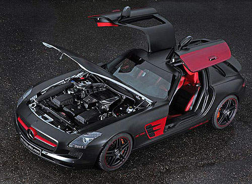 McChip升級《賓士SLS AMG》可以這樣一改再改的嗎? McChip升級《賓士SLS AMG》可以這樣一改再改的嗎?