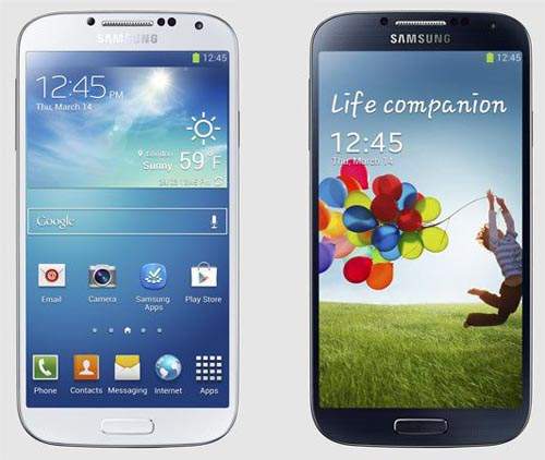Samsung《Galaxy S4》三星新一代銀河旗艦機皇 正式發表亮相啦 Samsung《Galaxy S4》三星新一代銀河旗艦機皇 正式發表亮相啦