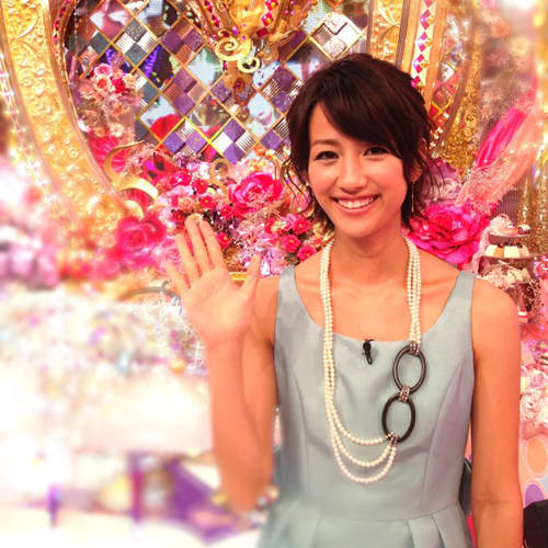 朝日人氣主播《前田有紀》閃電退社留學去TДT) 朝日人氣主播《前田有紀》閃電退社留學去TДT)