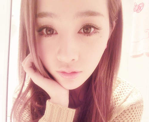 郭芸萌 性感又美麗的上海小姑娘 郭芸萌 性感又美麗的上海小姑娘