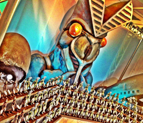 超人力霸王展　屬於正義一方的嘉年華夏日盛會　