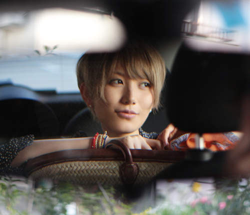 前AKB48成員《光宗薰》變身畫家再出發　怎麼還是那麼帥氣♥　