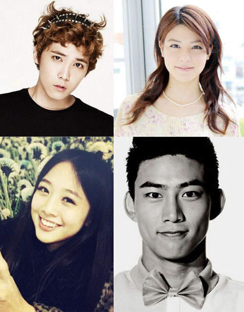 《世界版我們結婚了》~這麼多帥哥美女能不看嗎? 《世界版我們結婚了》~這麼多帥哥美女能不看嗎?